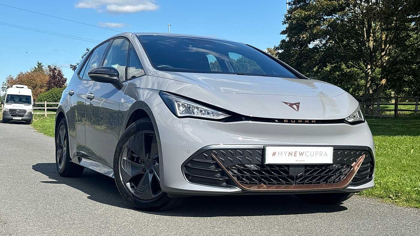 Used Cupra Born 2023 for sale - 76111250: Photo 1