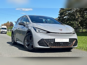 Cupra - Born