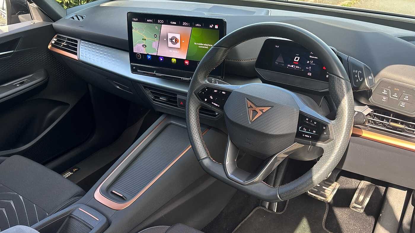 Used Cupra Born 2023 for sale - 76111250: Photo 4