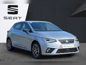 SEAT Ibiza feature image
