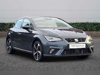 SEAT Ibiza feature image