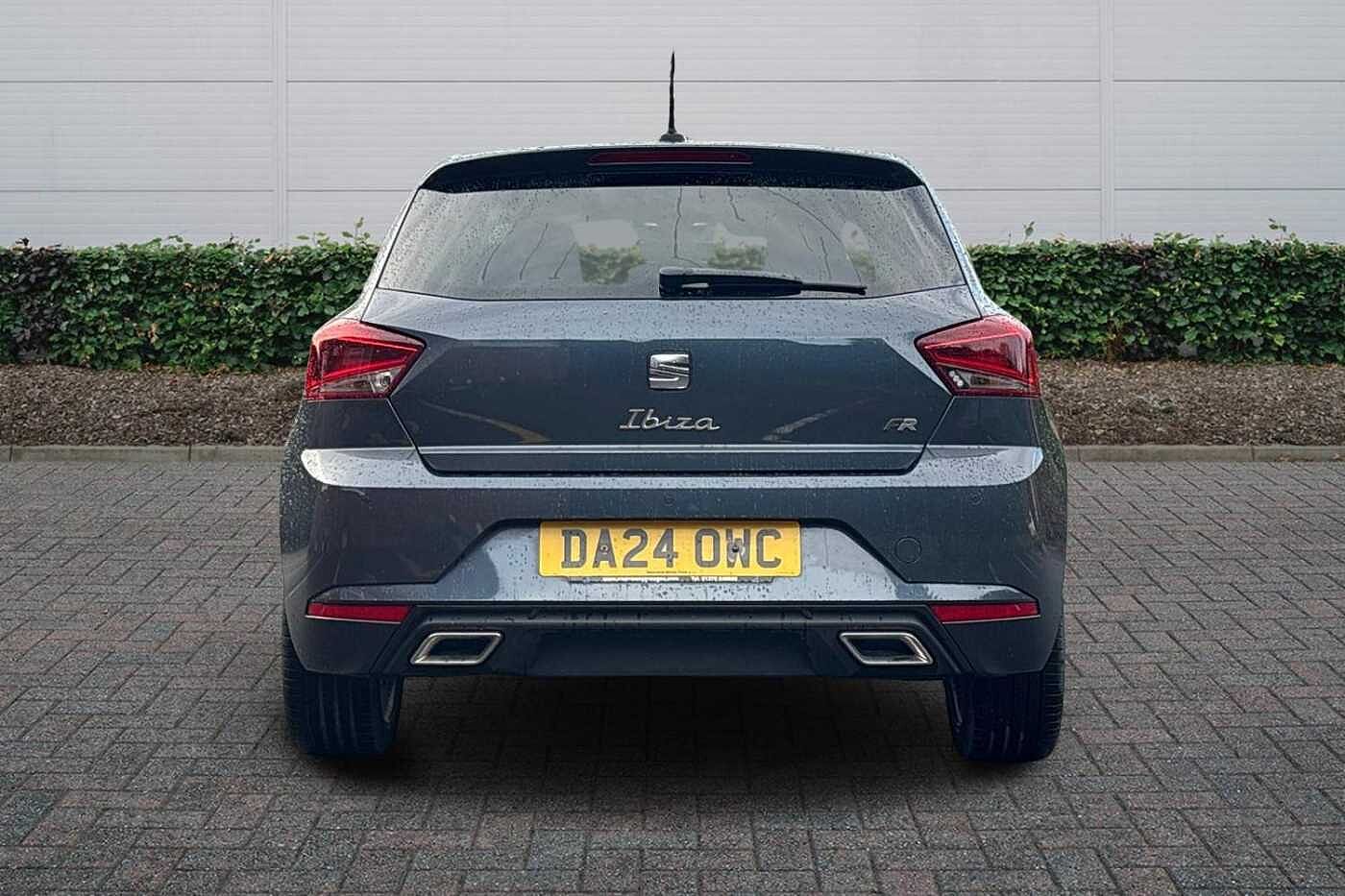 Used SEAT Ibiza 2024 for sale - 77177183: Photo 8