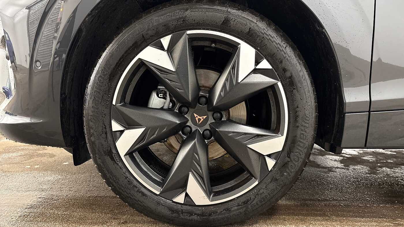 Used Cupra Terramar 2025 for sale - 77254441: Photo 5