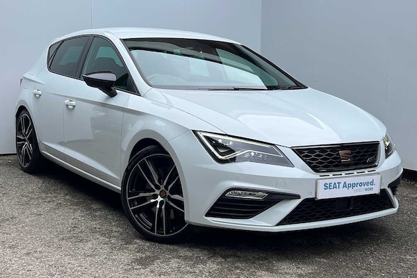 Used SEAT Leon 2020 for sale - 76111362: Photo 1
