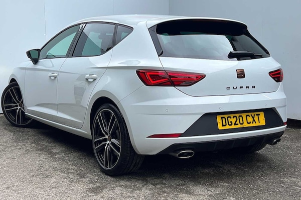 Used SEAT Leon 2020 for sale - 76111362: Photo 2