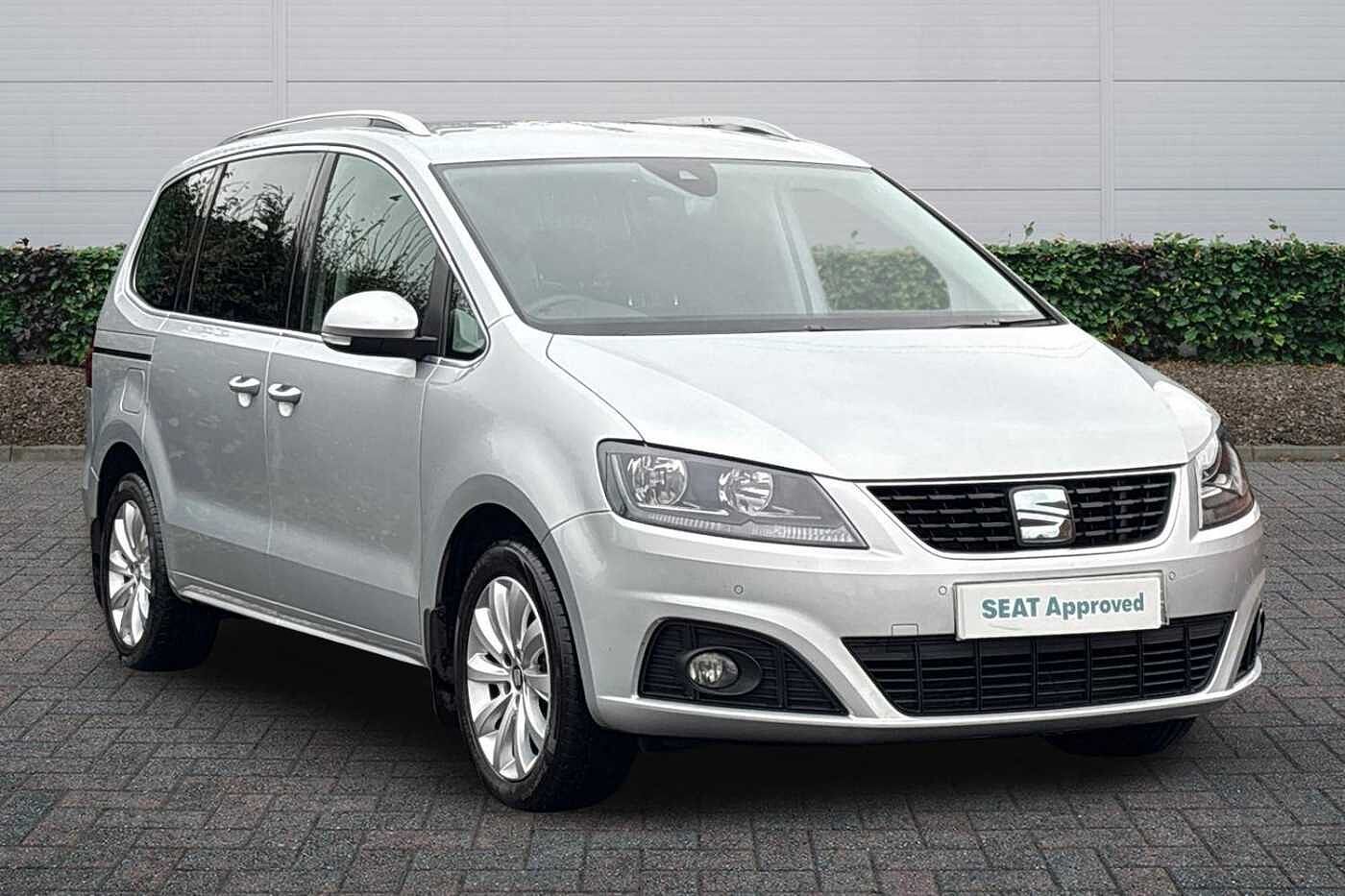 Used SEAT Alhambra 2020 for sale - 76586534: Photo 1