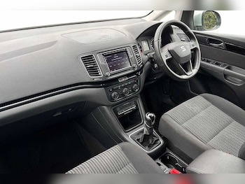 Used SEAT Alhambra 2020 for sale - 76586534: Photo