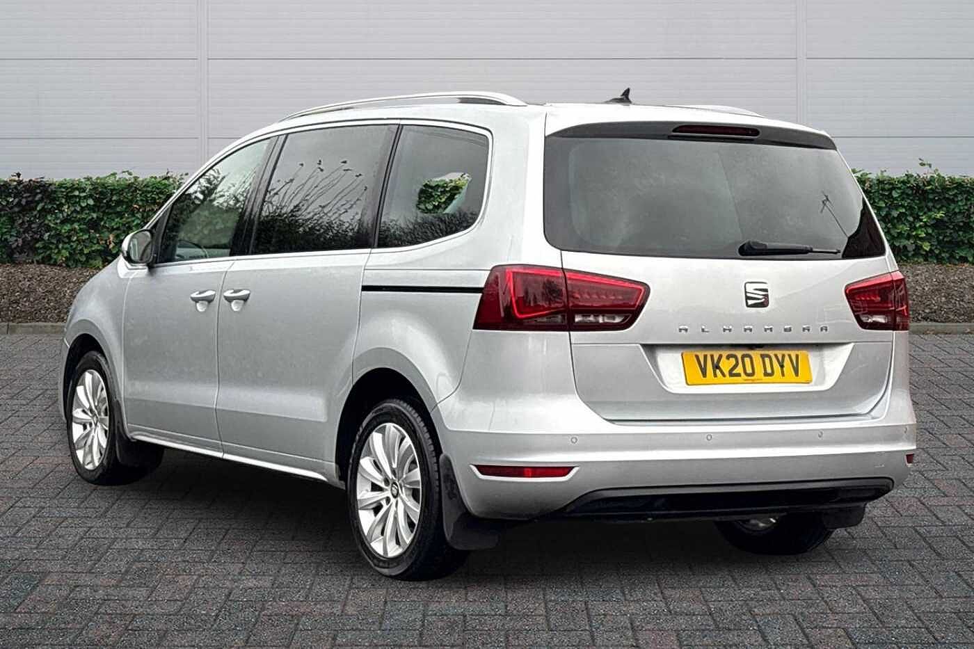 Used SEAT Alhambra 2020 for sale - 76586534: Photo 3