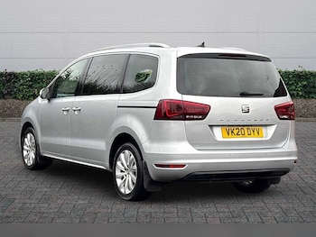 Used SEAT Alhambra 2020 for sale - 76586534: Photo