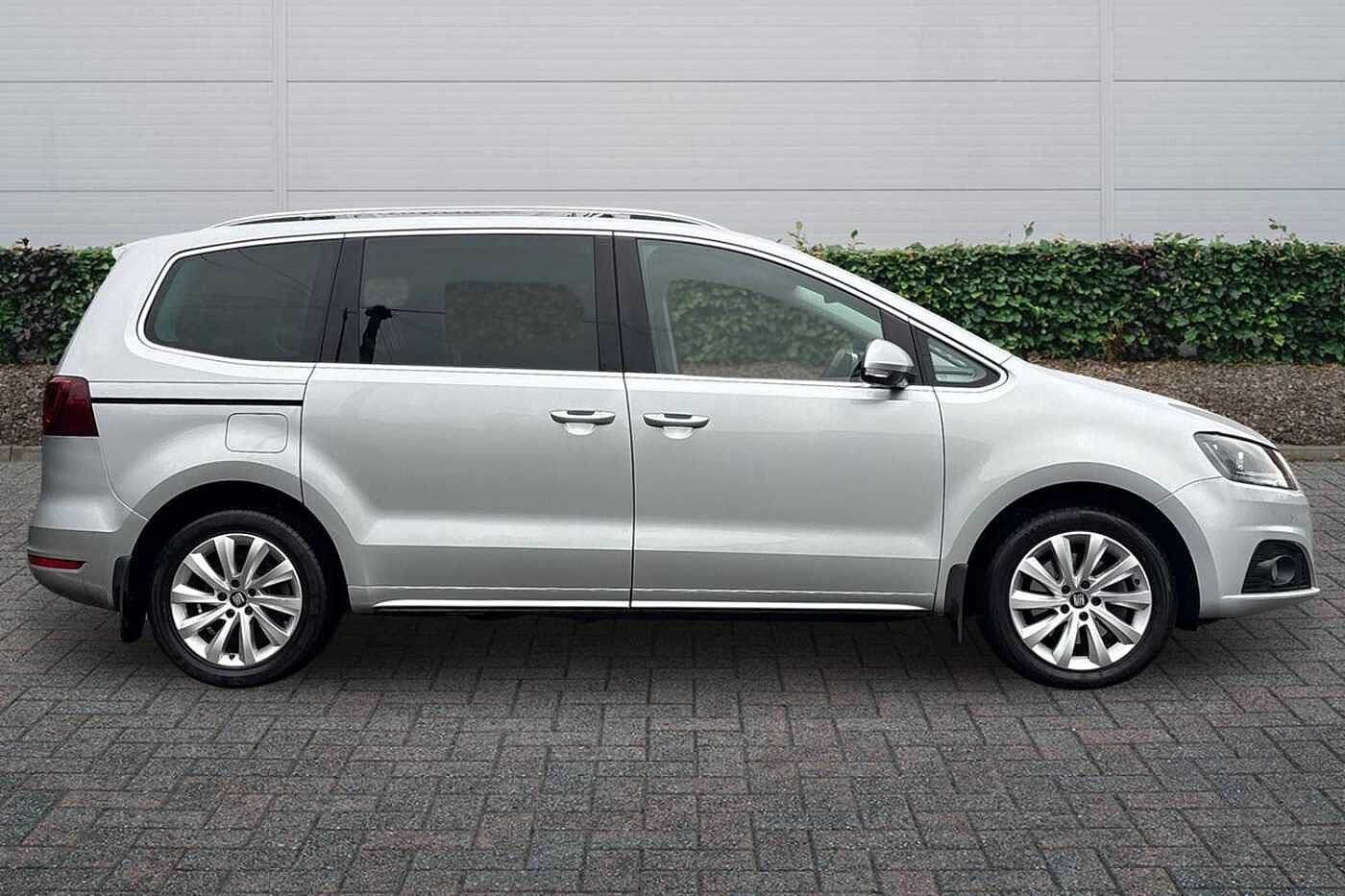 Used SEAT Alhambra 2020 for sale - 76586534: Photo 4