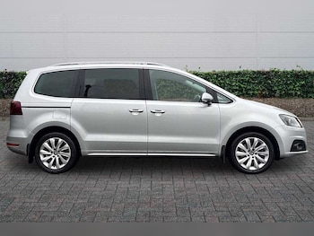 Used SEAT Alhambra 2020 for sale - 76586534: Photo