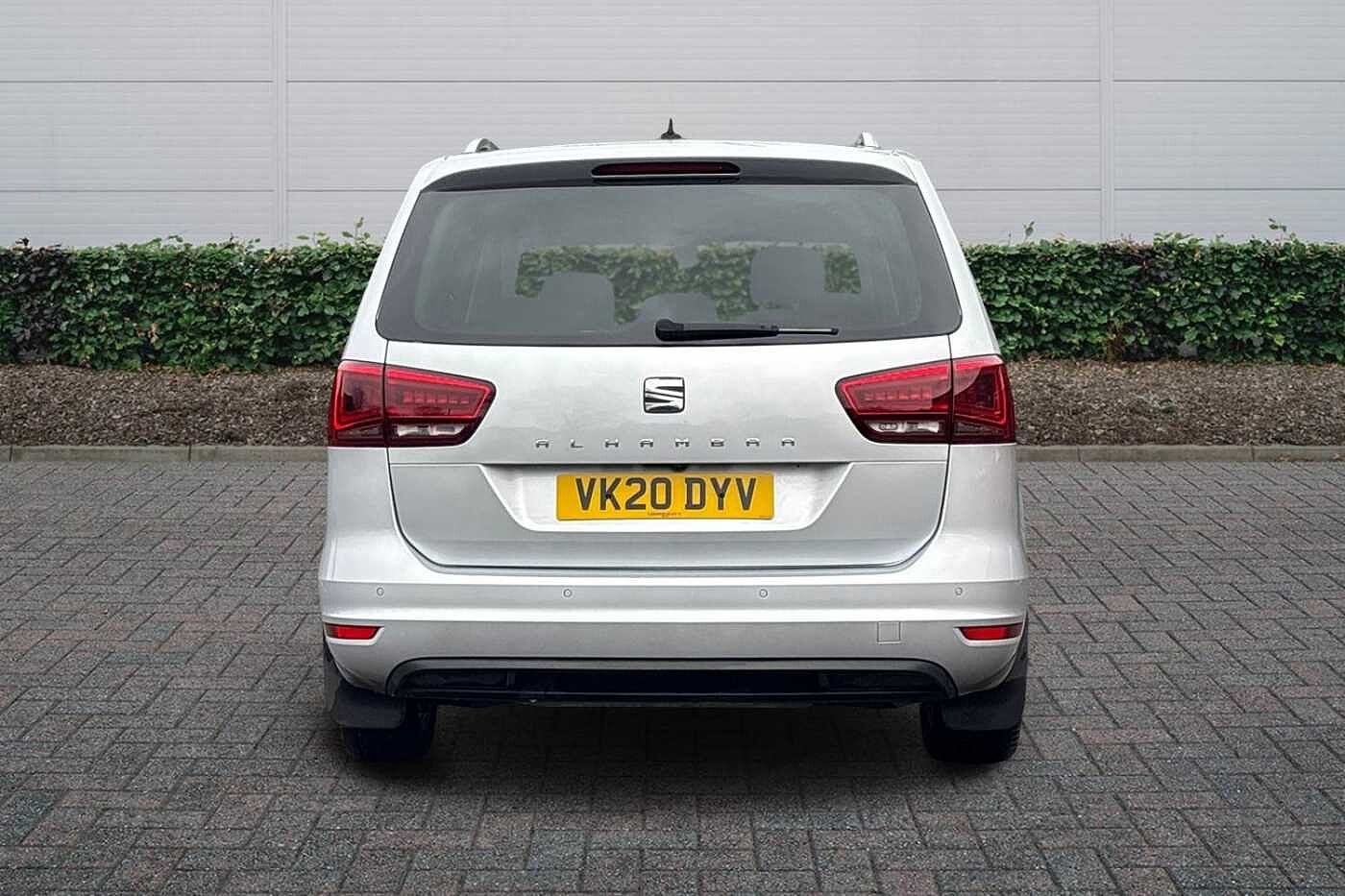 Used SEAT Alhambra 2020 for sale - 76586534: Photo 8