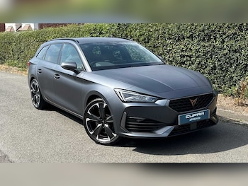 Cupra - Leon
