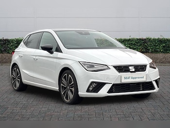 SEAT Ibiza feature image