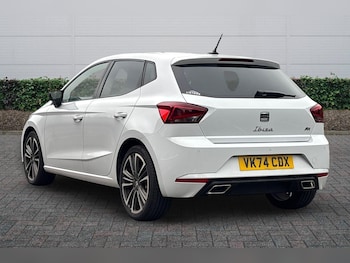 Used SEAT Ibiza 2024 for sale - 77575966: Photo