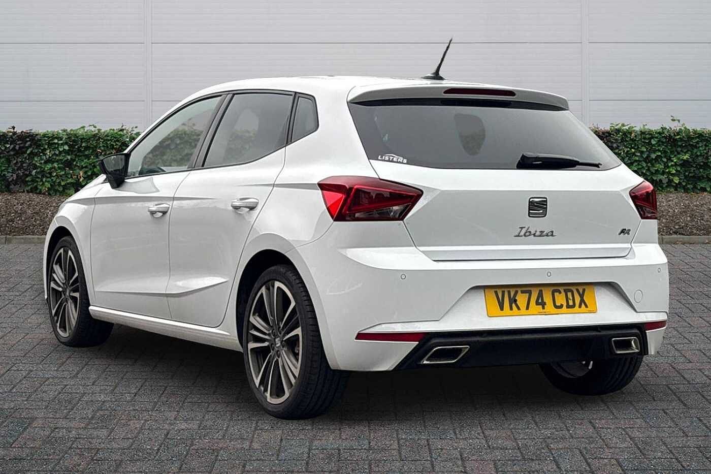 Used SEAT Ibiza 2024 for sale - 77575966: Photo 3