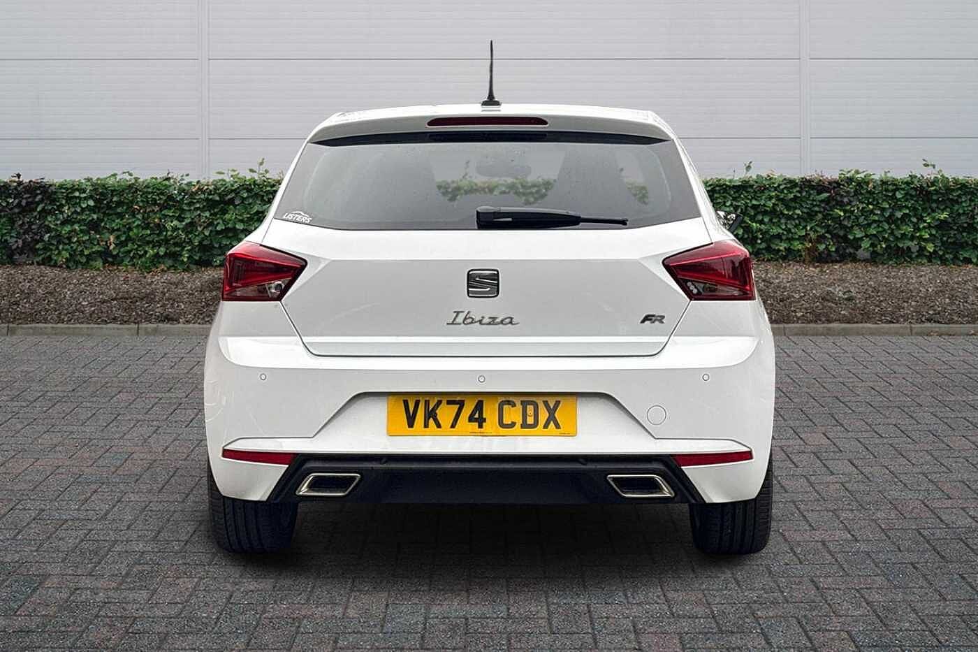 Used SEAT Ibiza 2024 for sale - 77575966: Photo 8