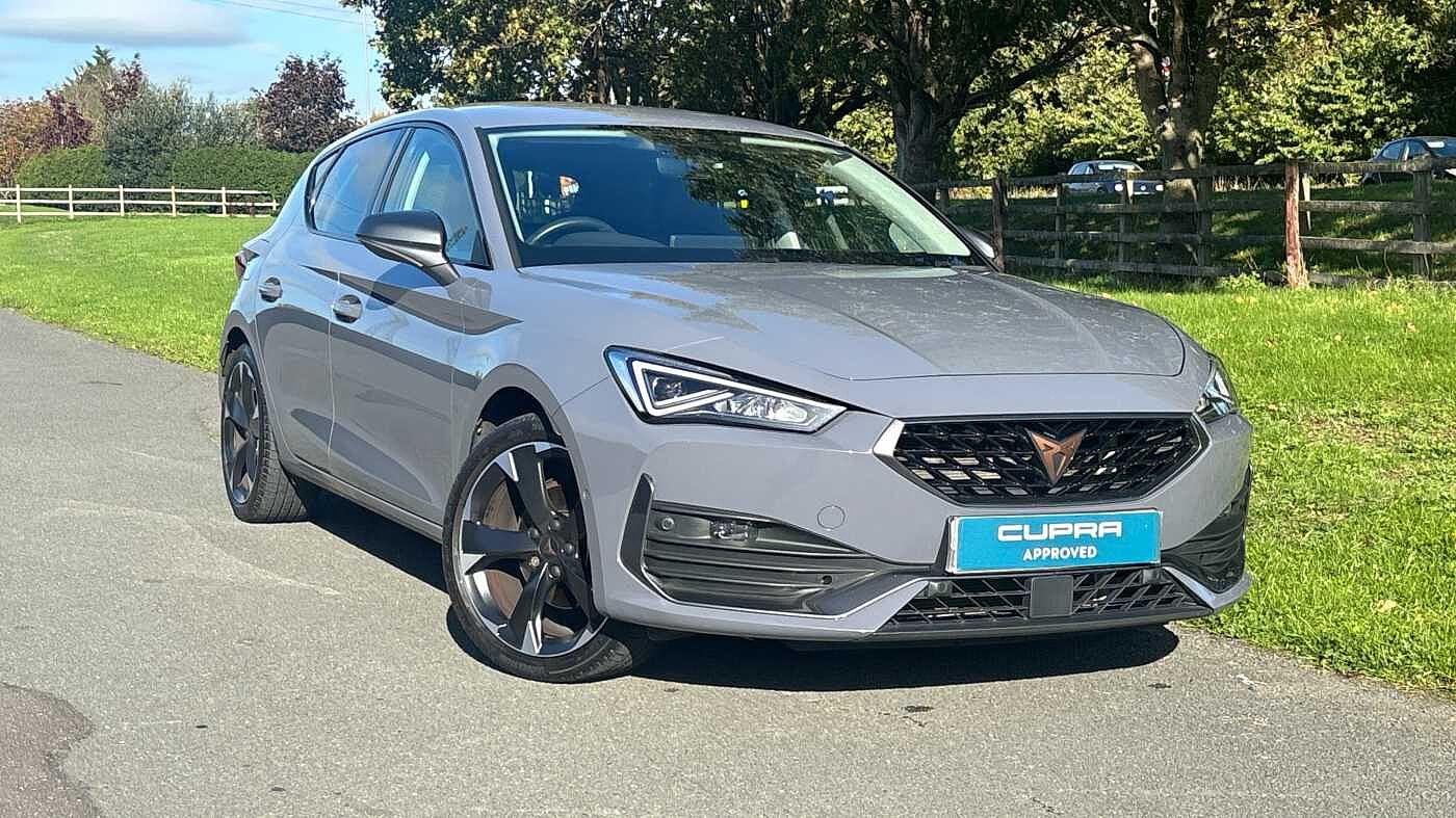 Used Cupra Leon 2023 for sale - 76123932: Photo 1