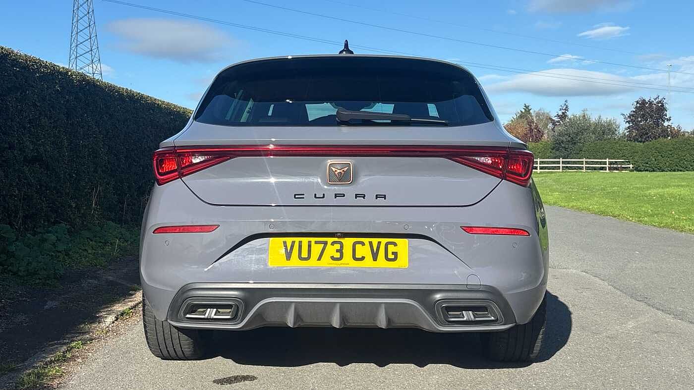 Used Cupra Leon 2023 for sale - 76123932: Photo 11