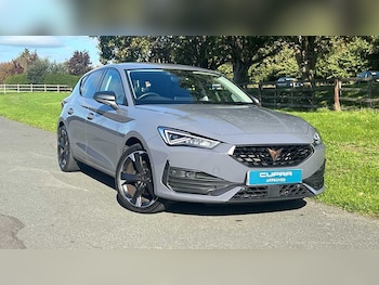 Cupra - Leon