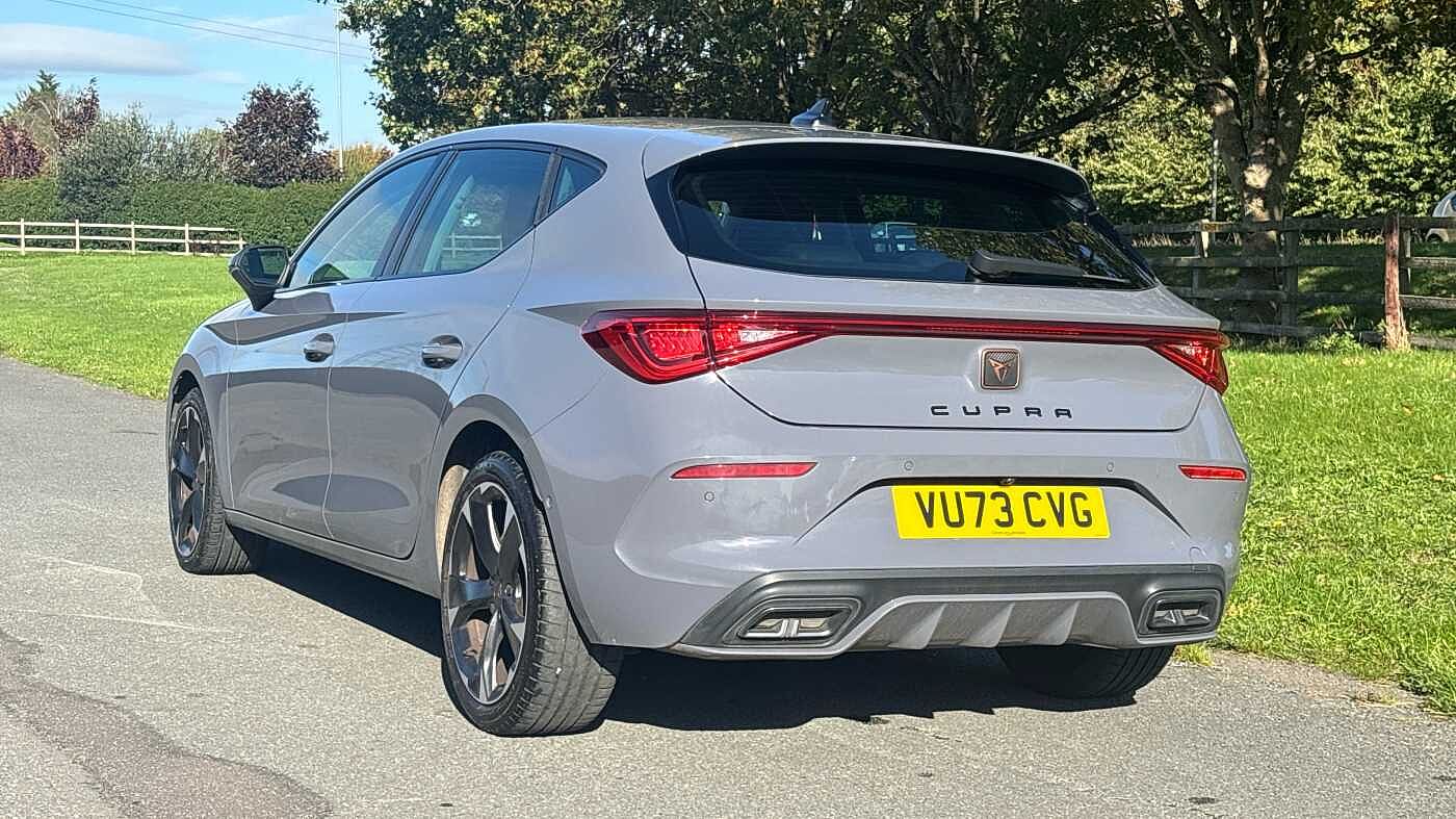 Used Cupra Leon 2023 for sale - 76123932: Photo 2