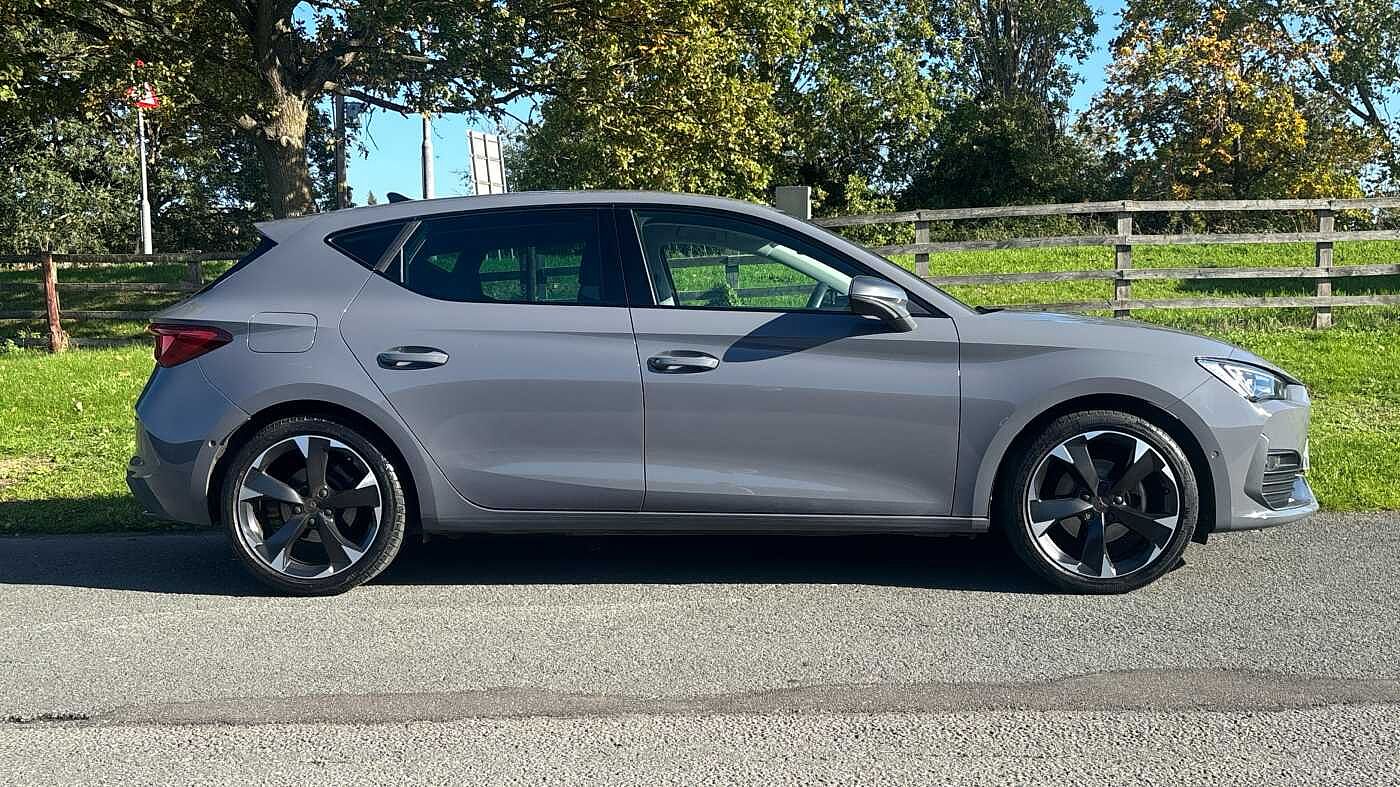 Used Cupra Leon 2023 for sale - 76123932: Photo 3