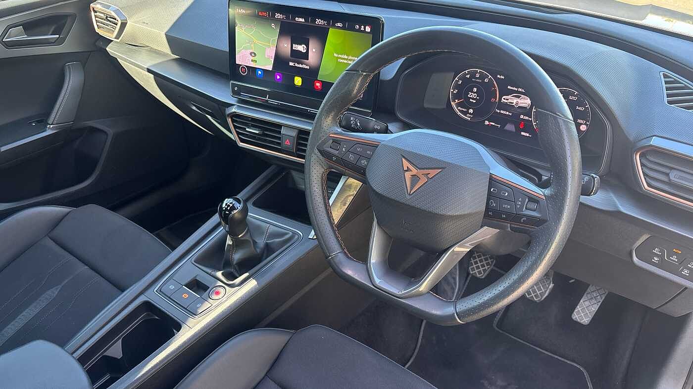 Used Cupra Leon 2023 for sale - 76123932: Photo 4