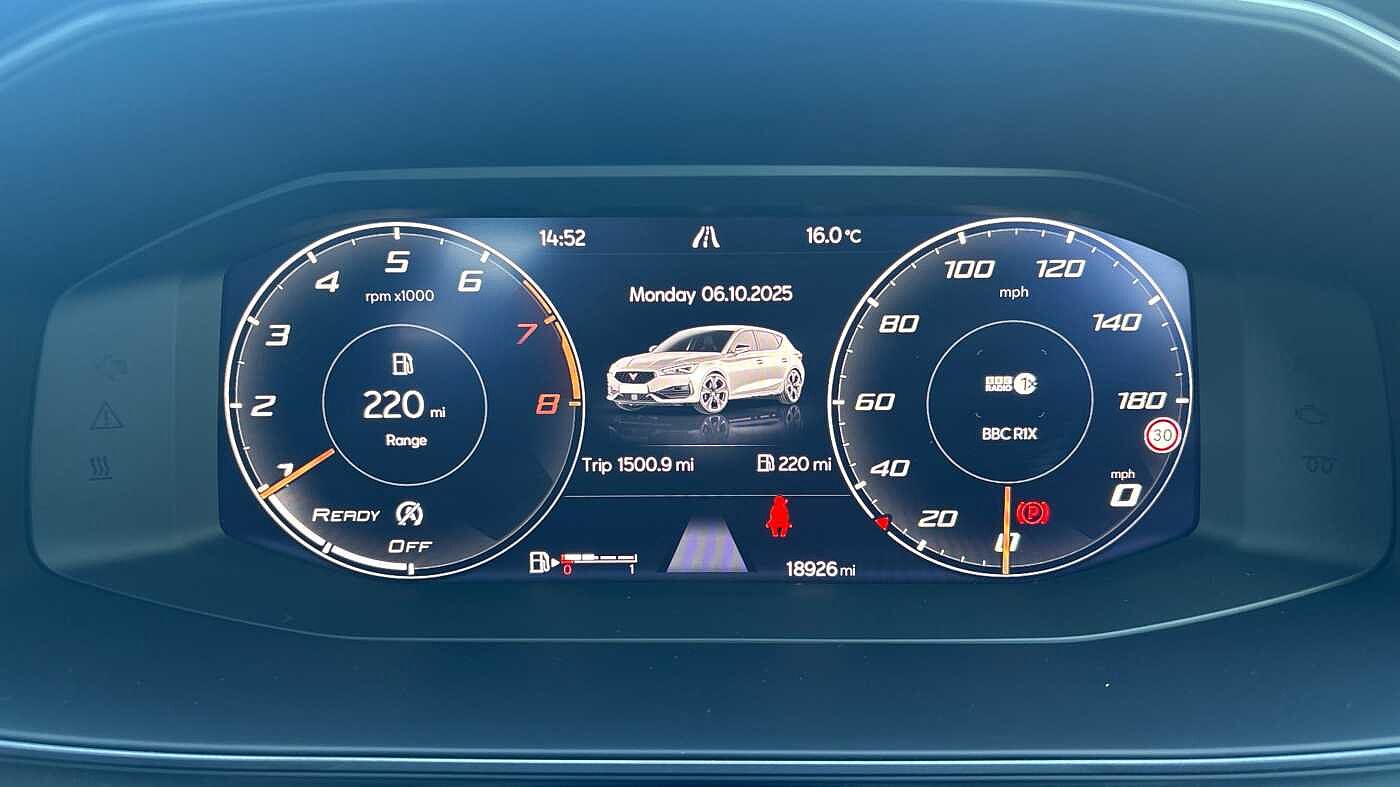 Used Cupra Leon 2023 for sale - 76123932: Photo 6