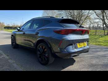 Used Cupra Formentor 2025 for sale - 74272578: Photo