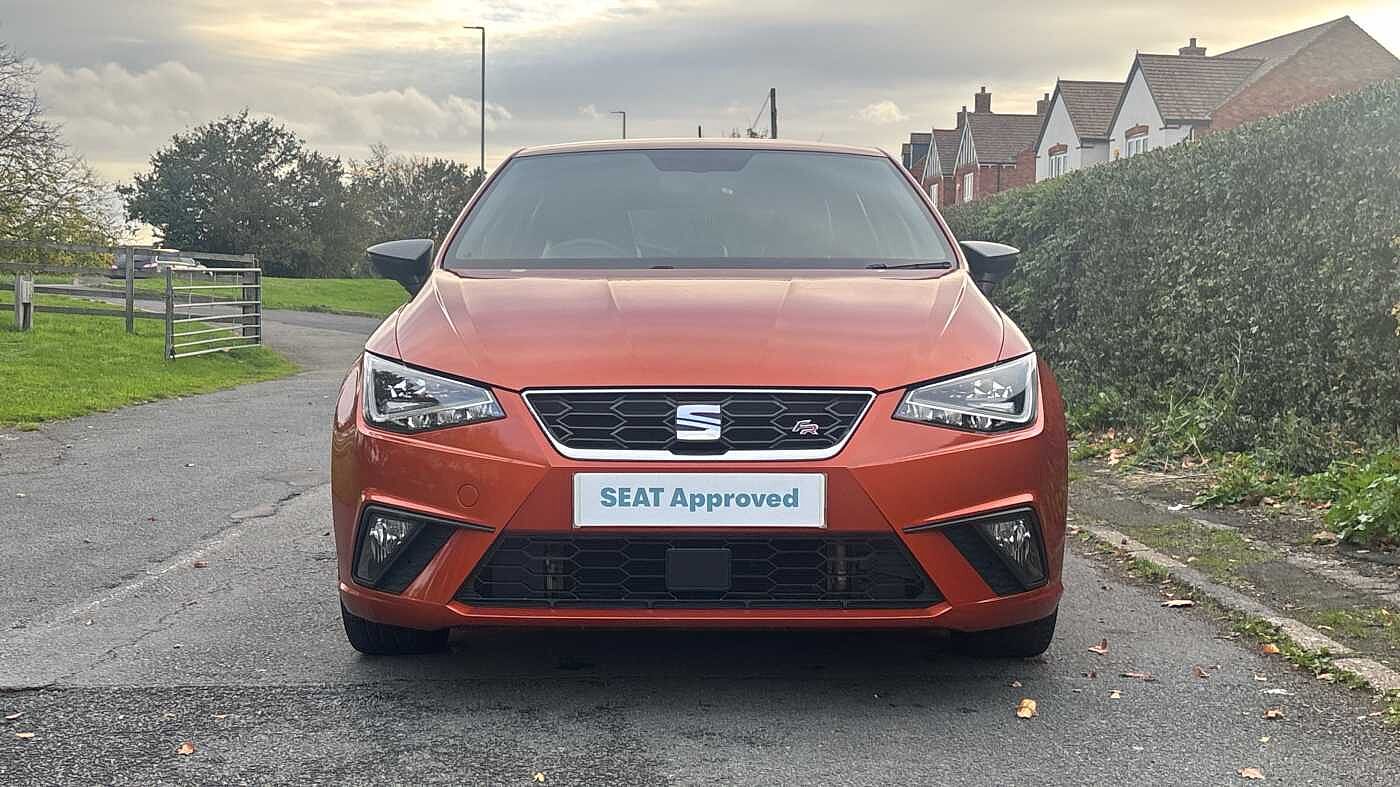 Used SEAT Ibiza 2020 for sale - 77176640: Photo 11
