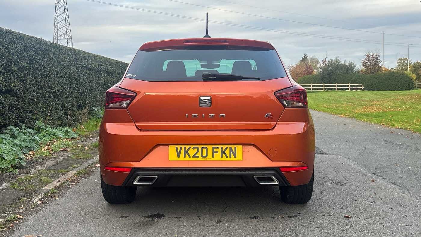 Used SEAT Ibiza 2020 for sale - 77176640: Photo 12