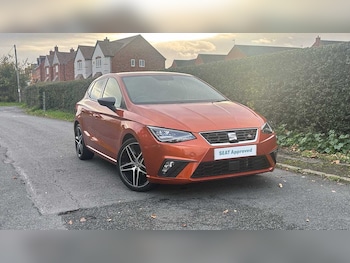 SEAT Ibiza feature image