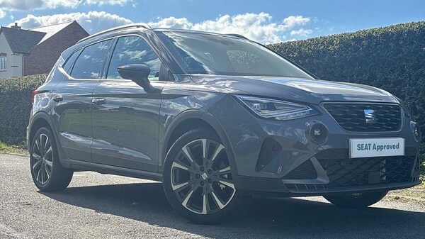 Used SEAT Arona 2025 for sale - 76110701: Photo 1