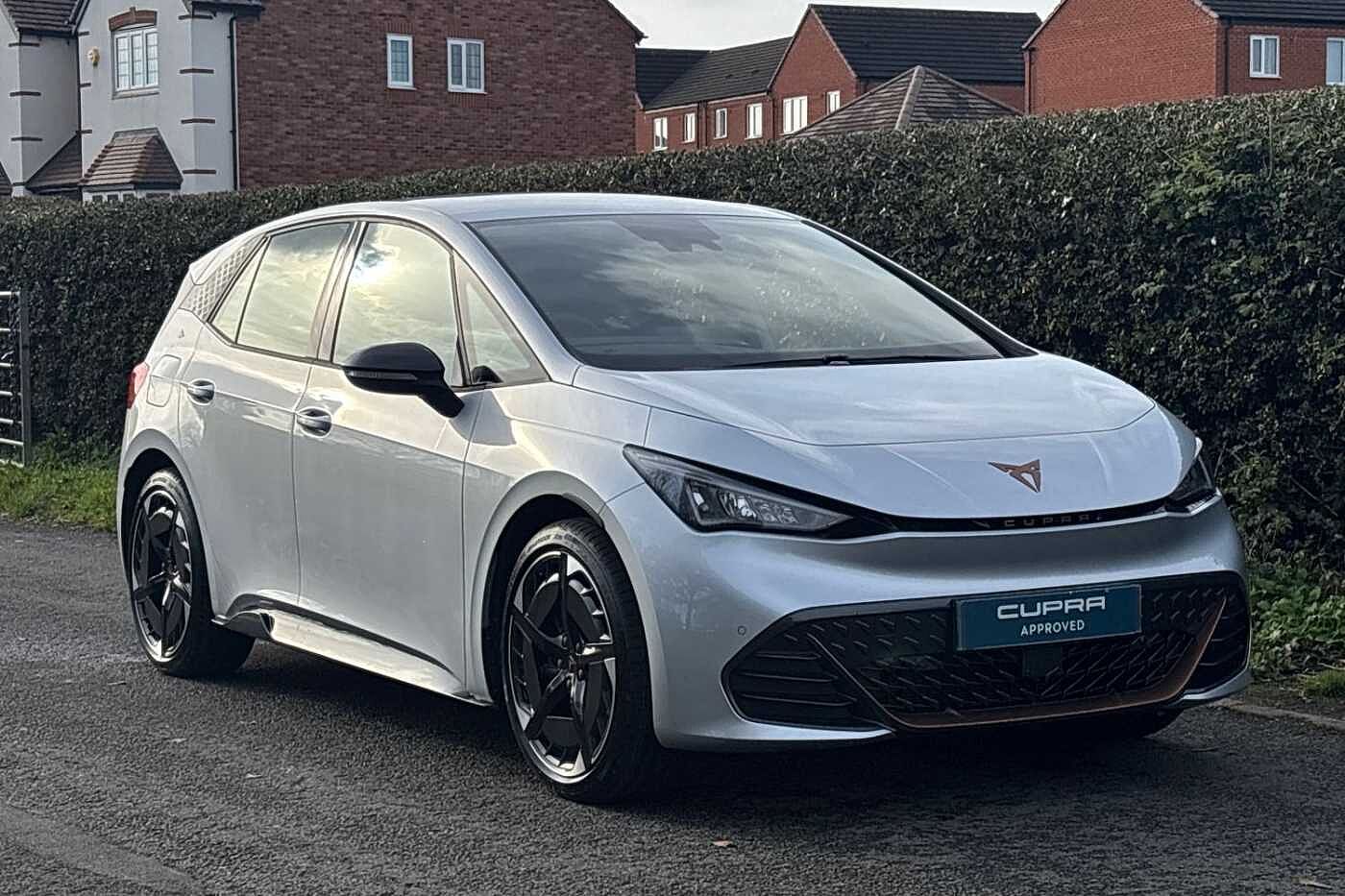 Used Cupra Born 2025 for sale - 76625053: Photo 1