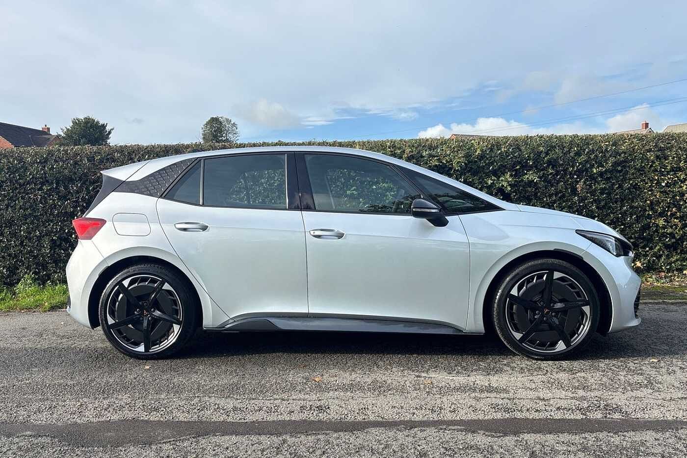 Used Cupra Born 2025 for sale - 76625053: Photo 4