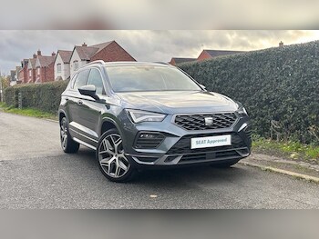 Used SEAT Ateca 2020 for sale - 76458569: Photo