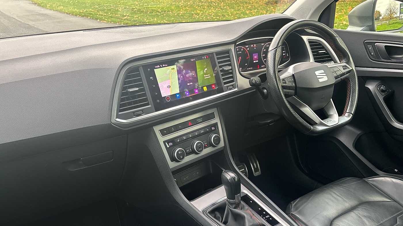 Used SEAT Ateca 2020 for sale - 76458569: Photo 2