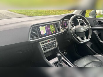 Used SEAT Ateca 2020 for sale - 76458569: Photo