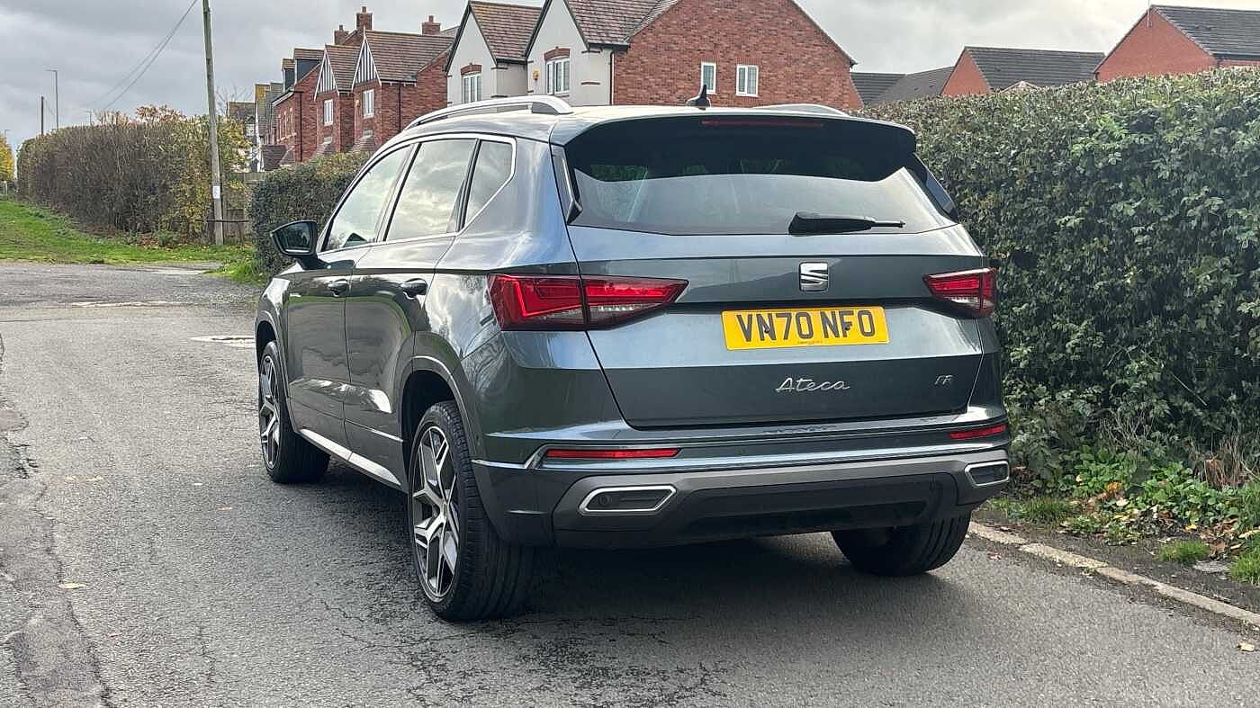 Used SEAT Ateca 2020 for sale - 76458569: Photo 3