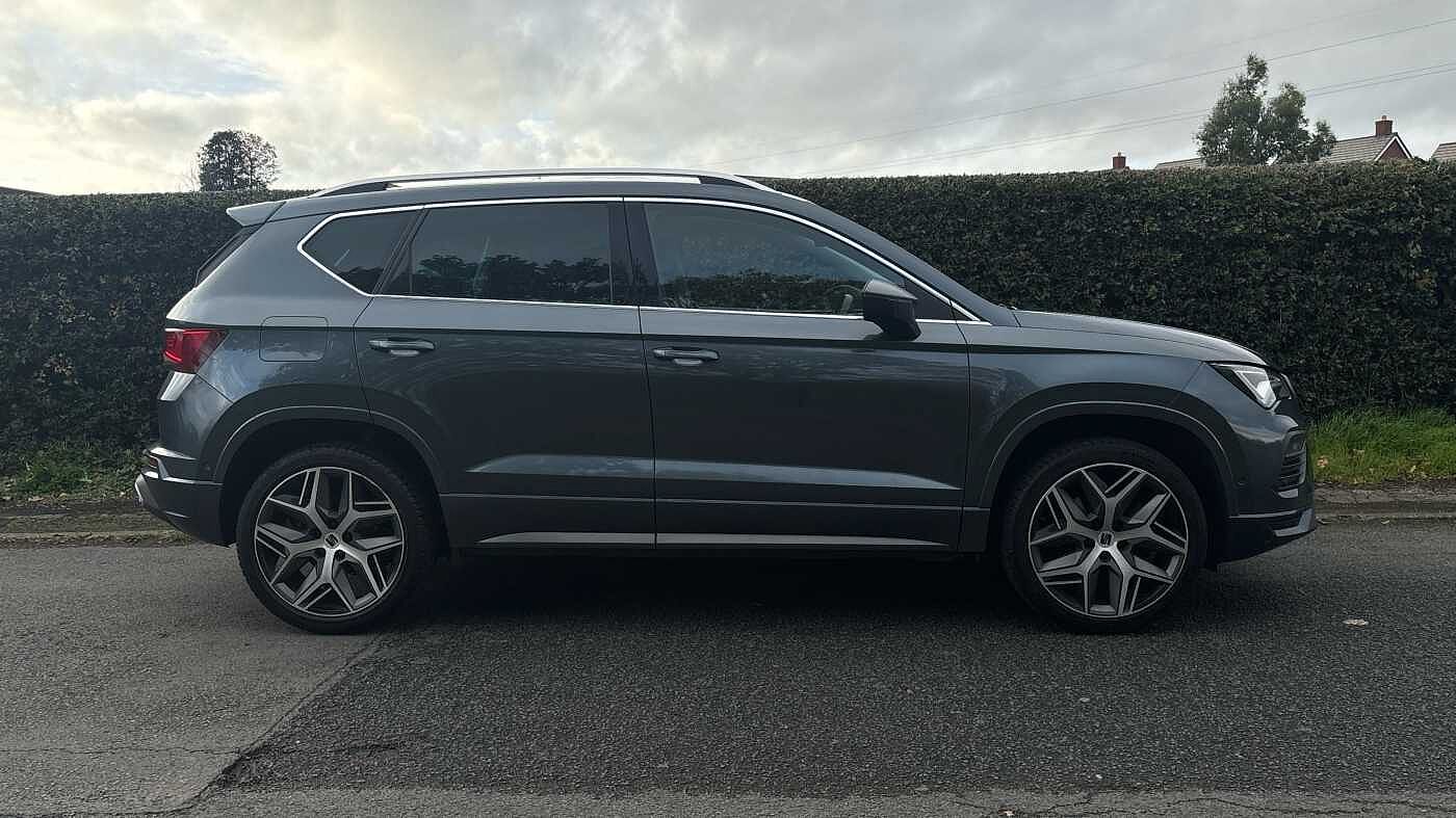 Used SEAT Ateca 2020 for sale - 76458569: Photo 4