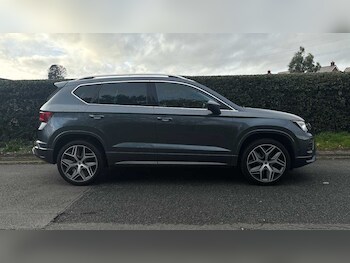 Used SEAT Ateca 2020 for sale - 76458569: Photo