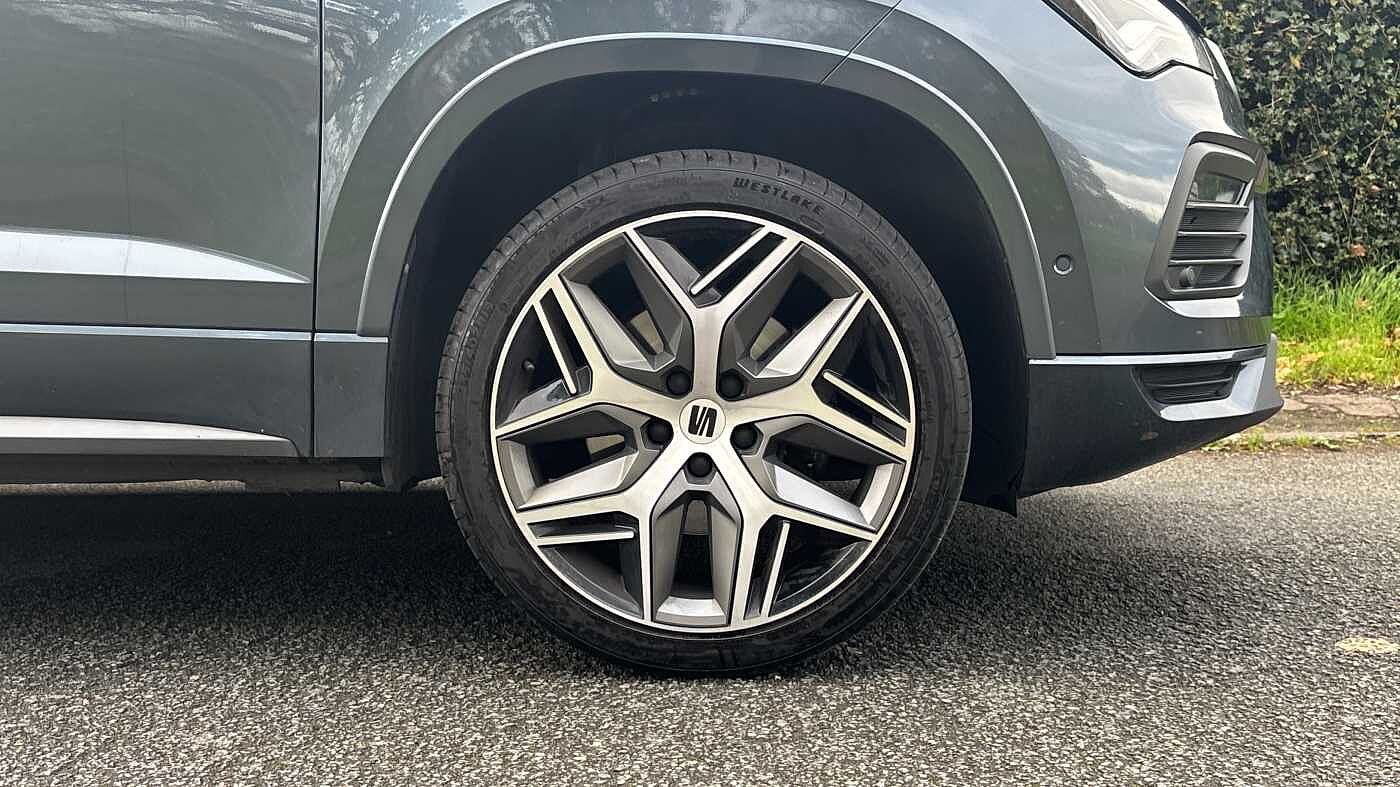 Used SEAT Ateca 2020 for sale - 76458569: Photo 5