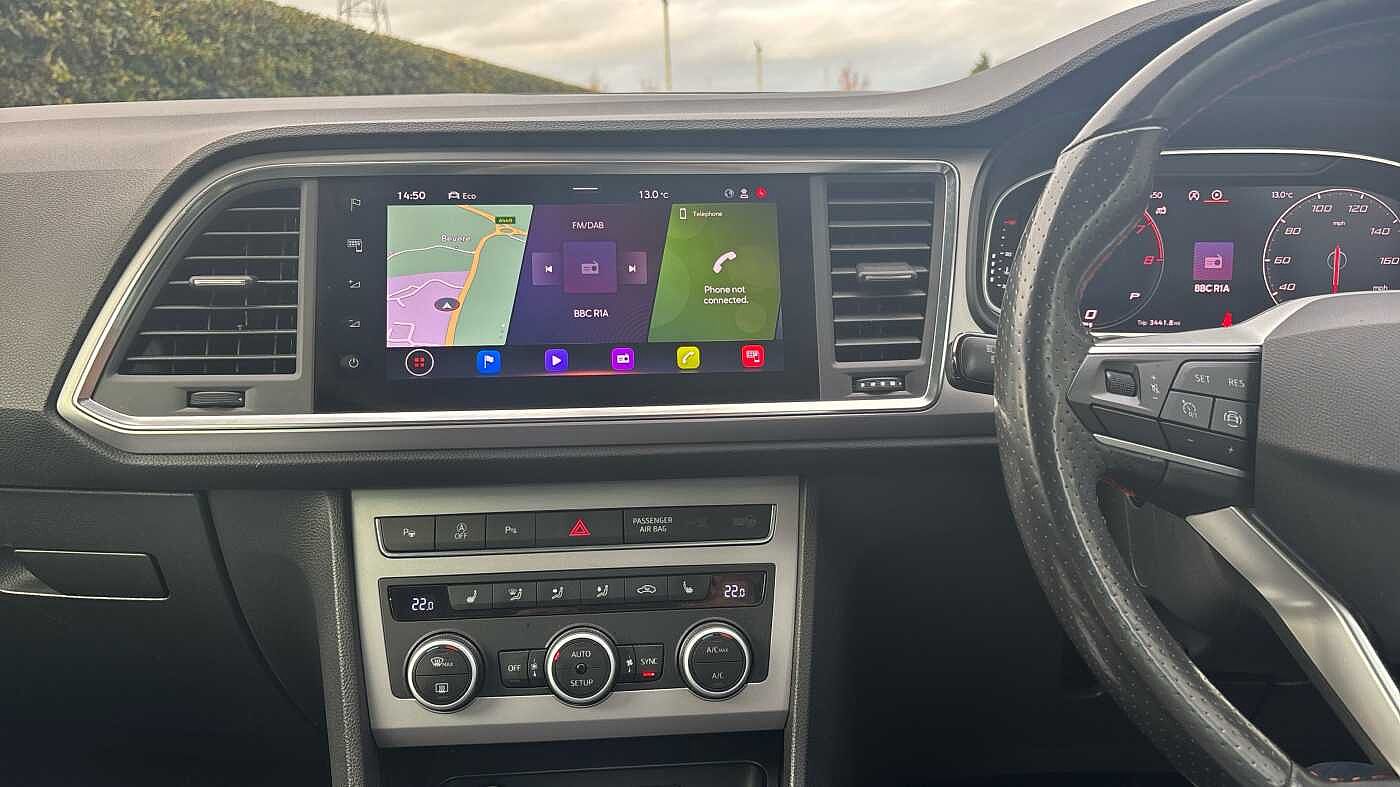 Used SEAT Ateca 2020 for sale - 76458569: Photo 7