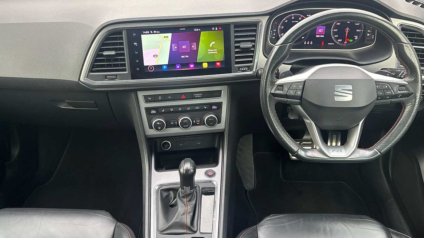 Used SEAT Ateca 2020 for sale - 76458569: Photo 9