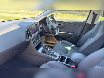 Used SEAT Leon 2017 for sale - 75901546: Photo
