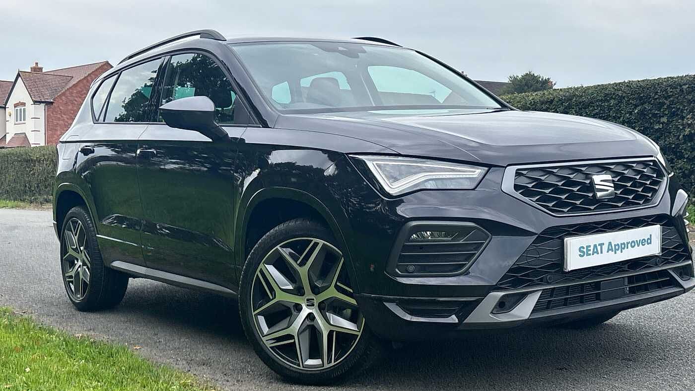 Used SEAT Ateca 2025 for sale - 76111560: Photo 1