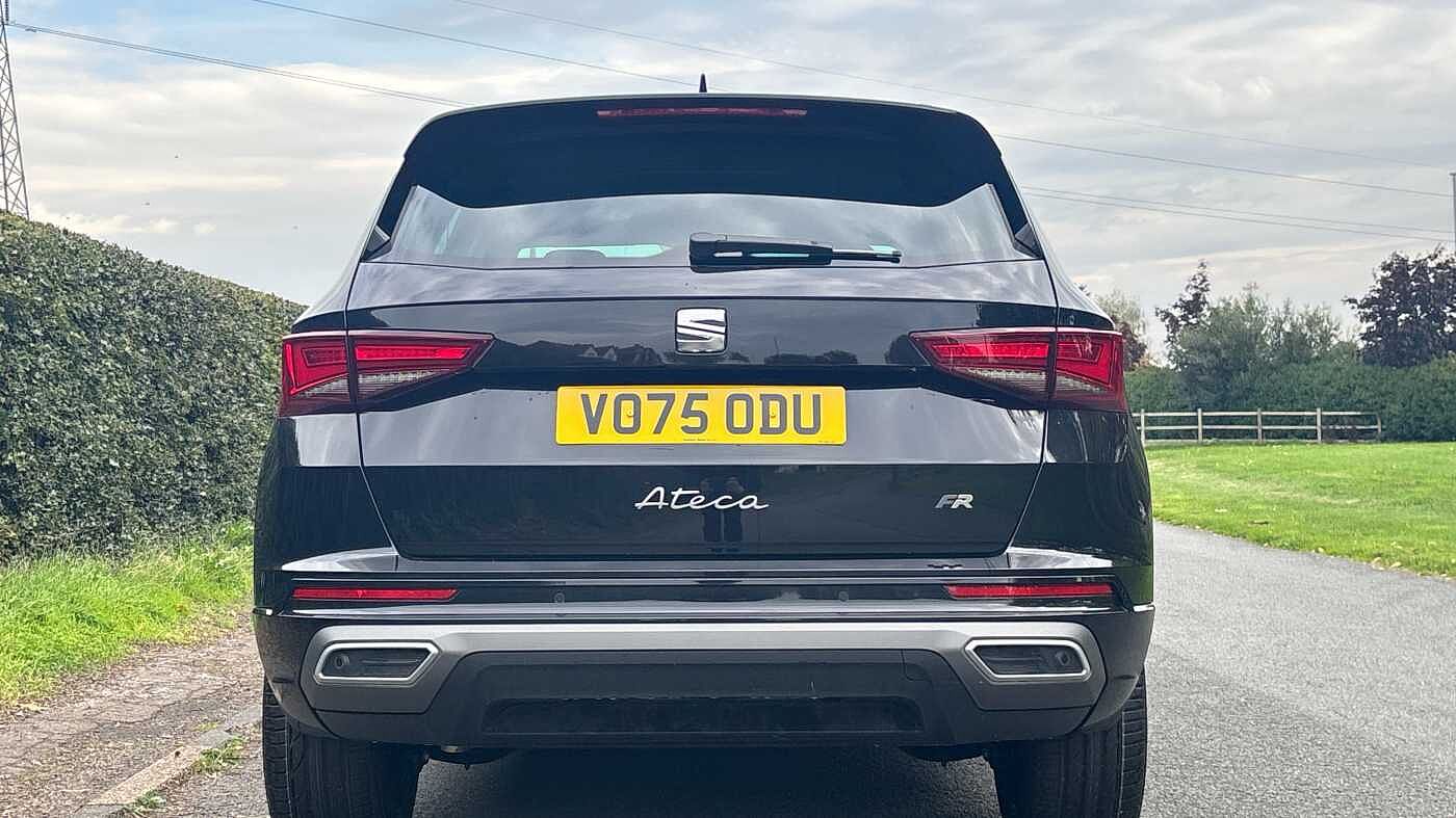 Used SEAT Ateca 2025 for sale - 76111560: Photo 12