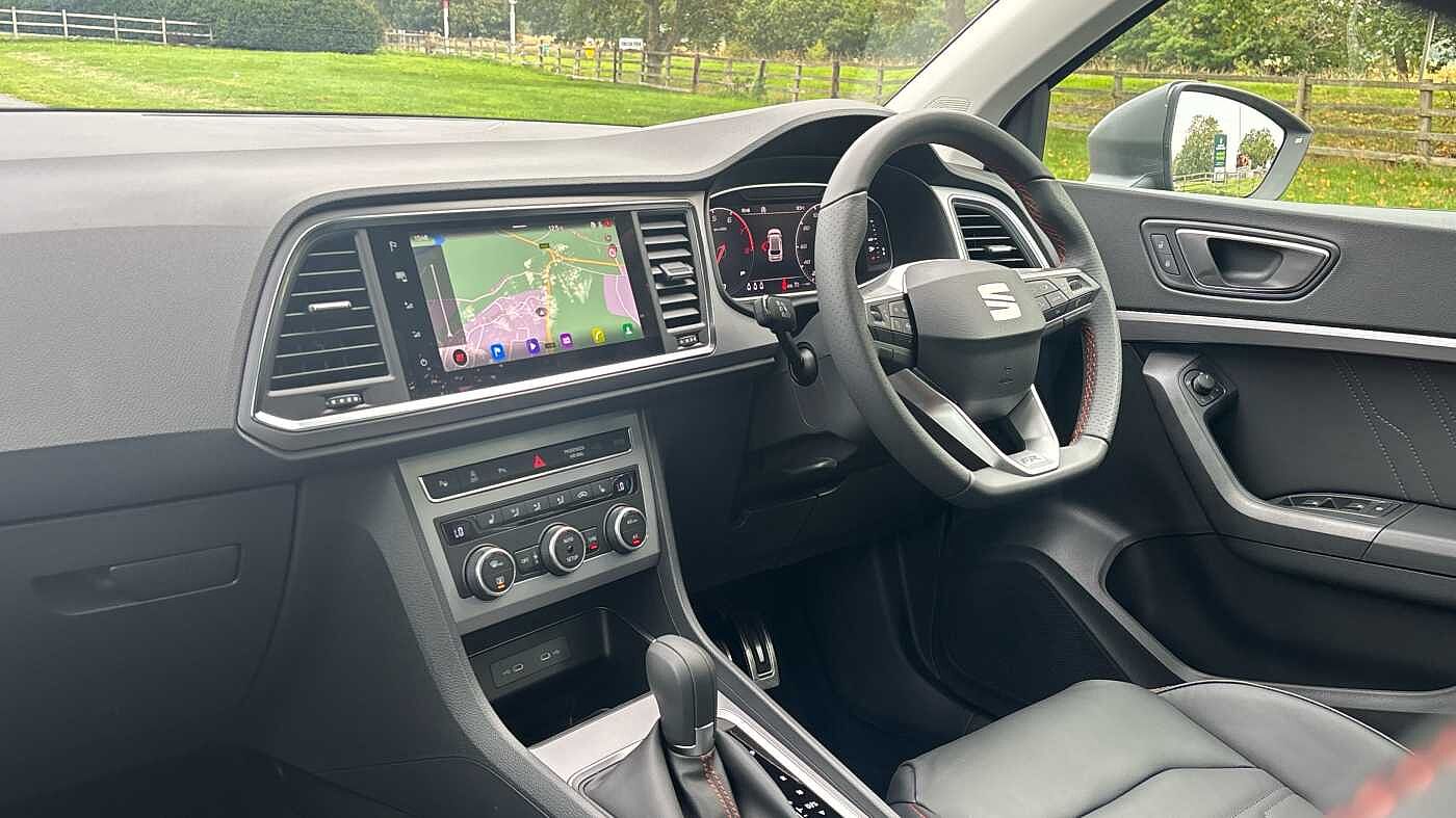 Used SEAT Ateca 2025 for sale - 76111560: Photo 2