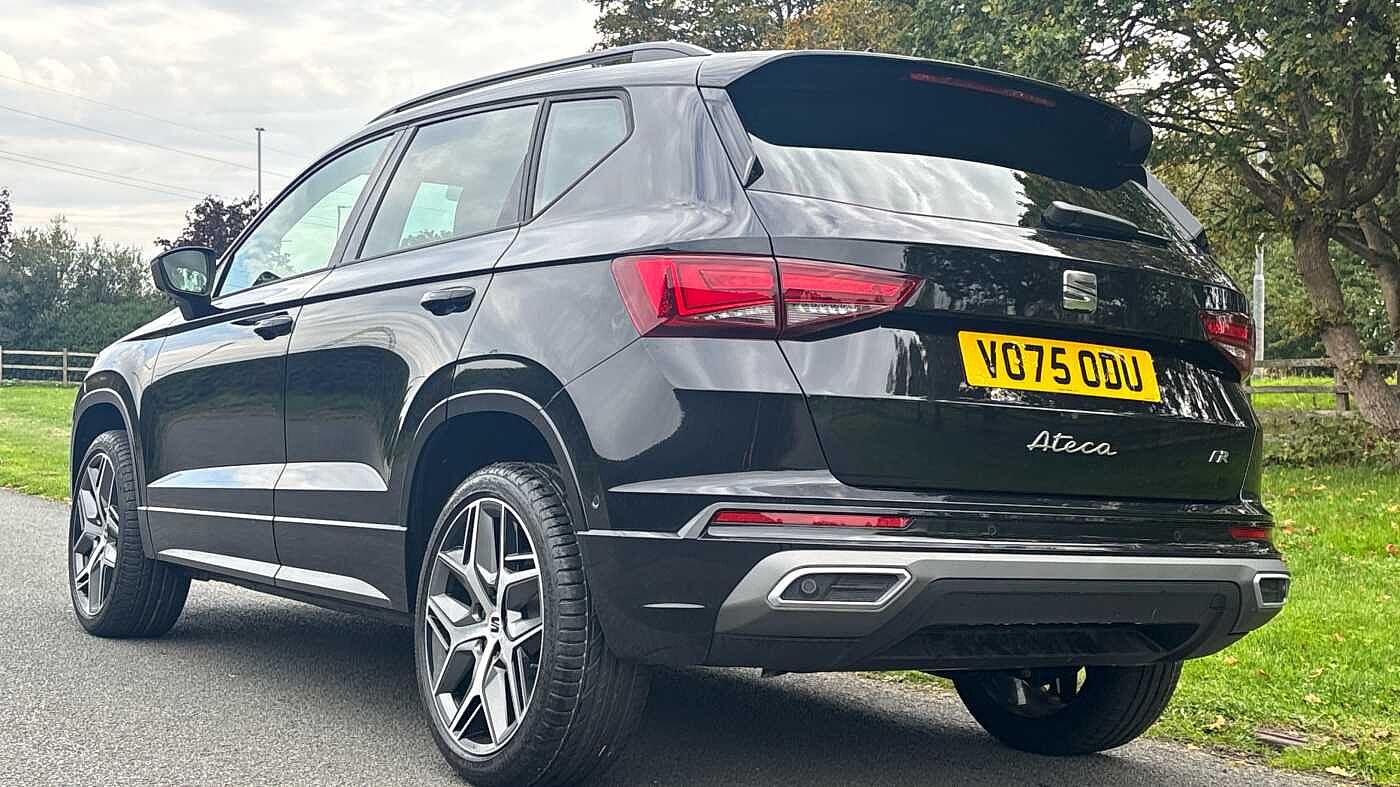 Used SEAT Ateca 2025 for sale - 76111560: Photo 3
