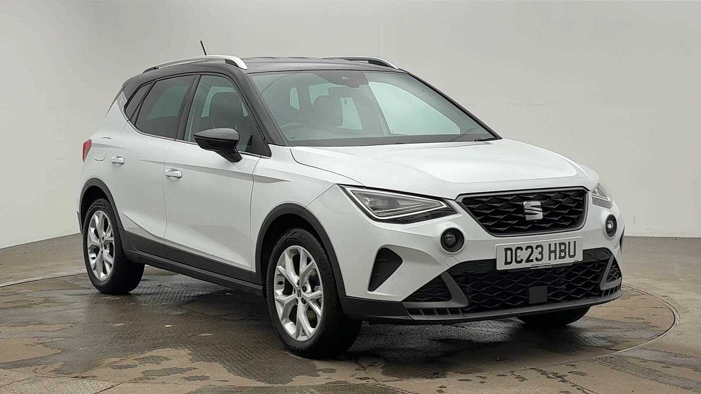 Used SEAT Arona 2023 for sale - 76551856: Photo 1